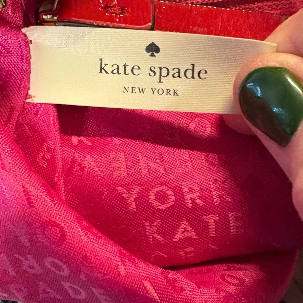 Kate Spade Beacon Court Jeanne satchel